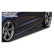 Jupes latérales Audi A1, y compris Sportback 'Turbo' (ABS), Vignette 2