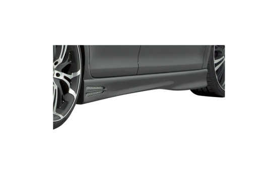 Jupes latérales Audi A3 8L 1996-2003 'GT4' (ABS), Image 2