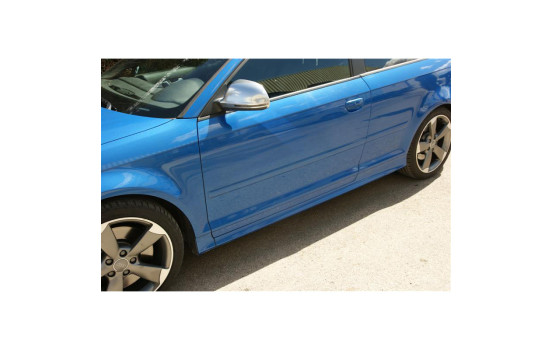 Jupes latérales Audi A3 8P 3 portes 2003-2012 (GFK)