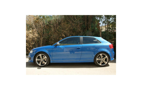 Jupes latérales Audi A3 8P 3 portes 2003-2012 (GFK), Image 2