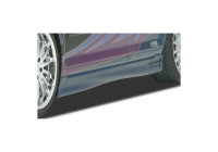 Jupes latérales Audi A3 8P Sportback 2004-2008 'GT4' (GFK)