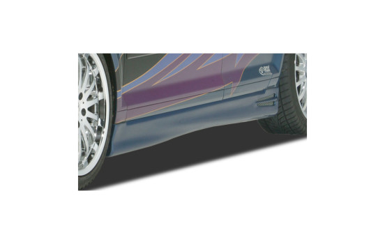 Jupes latérales Audi A3 8P Sportback 2004-2008 'GT4' (GFK)