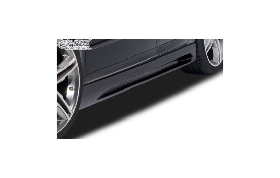 Jupes latérales Audi A4 B7 2005-2008 'GT-Race' (ABS)