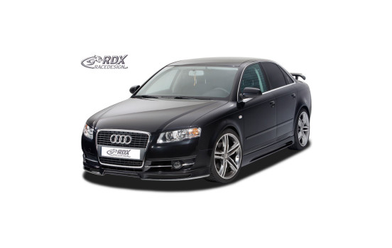 Jupes latérales Audi A4 B7 2005-2008 'GT-Race' (ABS), Image 2