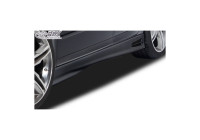 Jupes latérales Audi A4 B7 2005-2008 'GT4' (ABS)