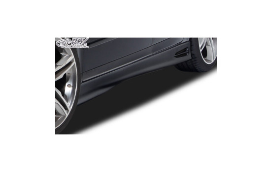 Jupes latérales Audi A4 B7 2005-2008 'GT4' (ABS)