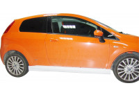 Jupes latérales Fiat Grande Punto 11 / 2005- (ABS)