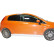 Jupes latérales Fiat Grande Punto 11 / 2005- (ABS), Vignette 2