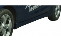 Jupes latérales Ford Fiesta VII 3 portes 9 / 2008- (ABS)