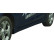 Jupes latérales Ford Fiesta VII 3 portes 9 / 2008- (ABS)