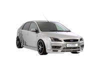 Jupes latérales Ford Focus II 2005-2008 sans ST 'GT-Race' (ABS)