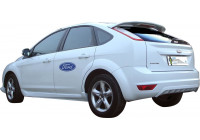 Jupes latérales Ford Focus II 3/5 portes 2008-2011 (ABS)