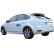 Jupes latérales Ford Focus II 3/5 portes 2008-2011 (ABS)