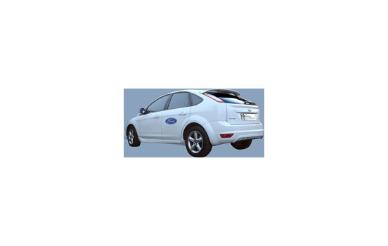 Jupes latérales Ford Focus II 3/5 portes 2008-2011 (ABS), Image 3