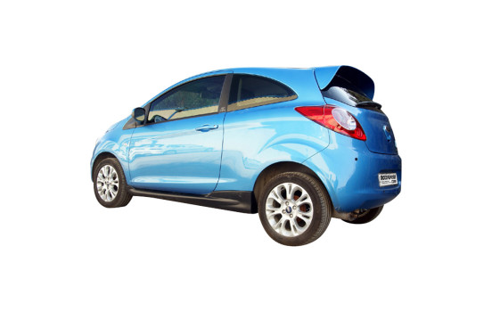 Jupes latérales Ford Ka II 12 / 2008- (ABS), Image 2