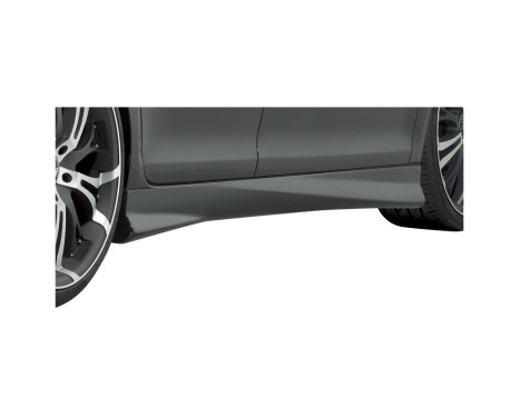 Jupes latérales Opel Corsa A 'Turbo' (ABS)