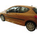 Jupes latérales Peugeot 207 2006- 'Type A' (ABS), Vignette 2