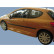 Jupes latérales Peugeot 207 2006- 'Type A' (ABS), Vignette 3