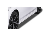 Jupes latérales RDX Racedesign pour Volkswagen Passat CJ5 (B9) 2023- 'Edition' (ABS)