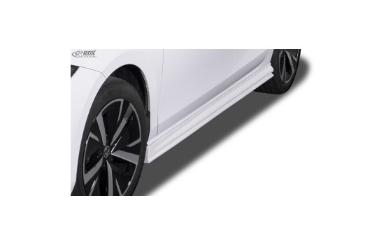 Jupes latérales RDX Racedesign pour Volkswagen Passat CJ5 (B9) 2023- 'Edition' (ABS)