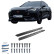 Jupes latérales unidirectionnelles pour Cupra Formentor 2020- - Noir brillant, Vignette 4