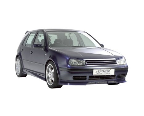 Jupes latérales Volkswagen Golf IV / Bora / Fox 'Turbo' (ABS)