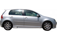 Jupes latérales Volkswagen Golf V / Jetta 2003-2008 (ABS)