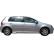 Jupes latérales Volkswagen Golf V / Jetta 2003-2008 (ABS)