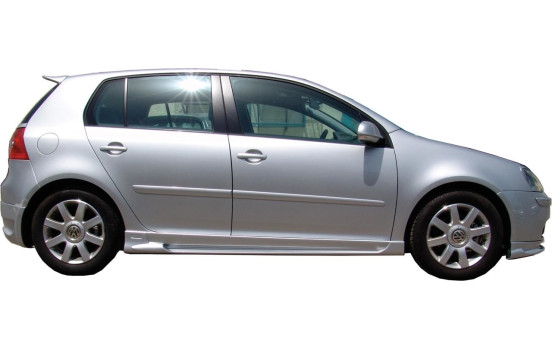 Jupes latérales Volkswagen Golf V / Jetta 2003-2008 (ABS)