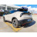 Kit de bas de caisse Motordrome compatible avec Alfa Romeo Junior 2024- (ABS noir brillant), Vignette 3