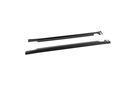 Kit de bas de caisse Motordrome compatible avec Alfa Romeo Junior 2024- (ABS noir brillant), Image 6