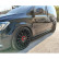 Kit de bas de caisse Motordrome compatible avec Volkswagen Caddy 2015-2020 (ABS noir brillant), Vignette 5