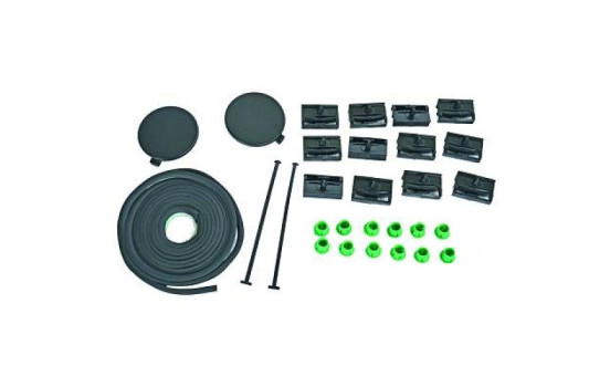 Revêtement de seuil HD Tuning