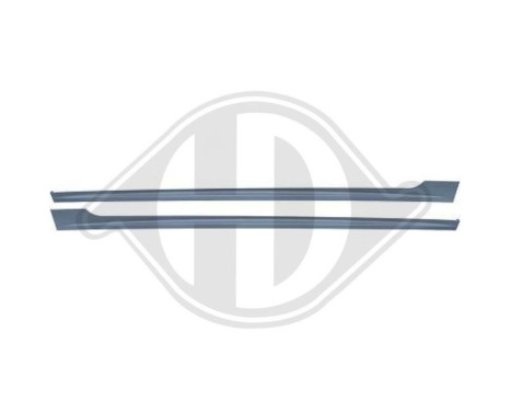 Revêtement de seuil HD Tuning