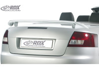 Aileron arrière Audi A4 8H Décapotable 2001- (PU)