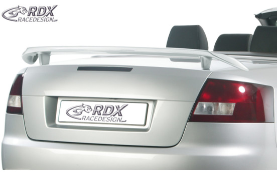 Aileron arrière Audi A4 8H Décapotable 2001- (PU)