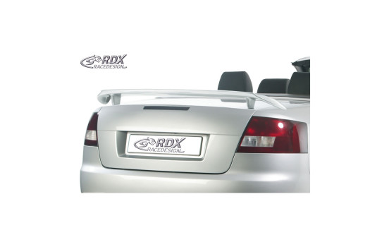 Aileron arrière Audi A4 8H Décapotable 2001- (PU), Image 2