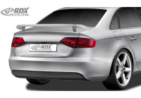 Aileron arrière Audi A4 B8 Berline 2008- (PU)