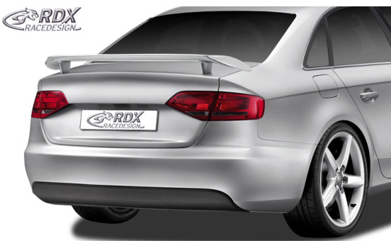 Aileron arrière Audi A4 B8 Berline 2008- (PU)