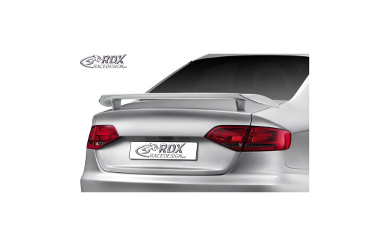 Aileron arrière Audi A4 B8 Berline 2008- (PU), Image 2