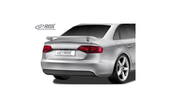 Aileron arrière Audi A4 B8 Berline 2008- (PU), Image 3