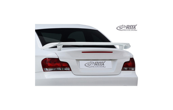 Aileron arrière BMW Série 1 E82 / E88 Coupé / Décapotable (PU), Image 2