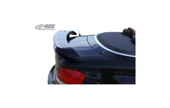 Aileron arrière BMW Série 1 E82 / E88 Coupé / Décapotable (PU), Image 4