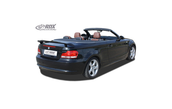 Aileron arrière BMW Série 1 E82 / E88 Coupé / Décapotable (PU), Image 5