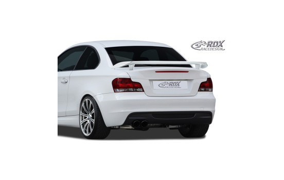 Aileron arrière BMW Série 1 E82 / E88 Coupé / Décapotable (PU), Image 6