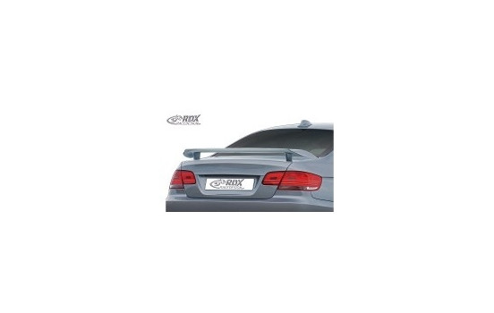 Aileron arrière BMW Série 3 E92 / E93 Coupé / Décapotable (PU)