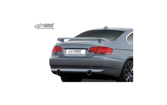 Aileron arrière BMW Série 3 E92 / E93 Coupé / Décapotable (PU), Image 3