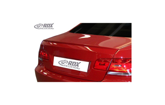 Aileron arrière lèvre BMW Série 3 E92 / E93 Coupé / Décapotable (PU), Image 2