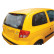 Aileron de toit Hyundai Getz avec feu stop