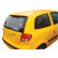 Aileron de toit Hyundai Getz avec feu stop, Vignette 2